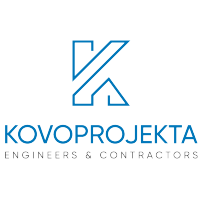 Kovoprojekta Brno a.s. logo, Kovoprojekta Brno a.s. contact details