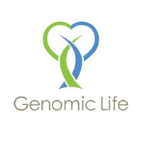 Genomic Life logo, Genomic Life contact details