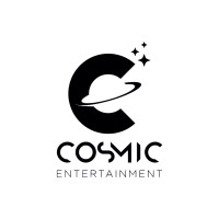 Cosmic Entertainment logo, Cosmic Entertainment contact details