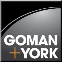 Goman+York Property Advisors logo, Goman+York Property Advisors contact details