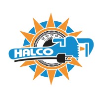 Halco logo, Halco contact details