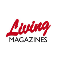 Living Magazine logo, Living Magazine contact details