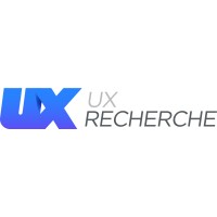 UX Recherche logo, UX Recherche contact details