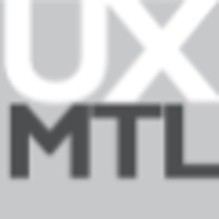 UXMTL logo, UXMTL contact details