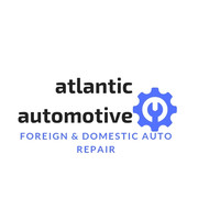 Atlantic Automotive logo, Atlantic Automotive contact details