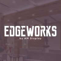 AM Display - EdgeWorks logo, AM Display - EdgeWorks contact details