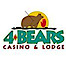 4 Bears Casino & Lodge logo, 4 Bears Casino & Lodge contact details