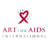 Art for AIDS International logo, Art for AIDS International contact details