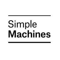 Simple Machines logo, Simple Machines contact details