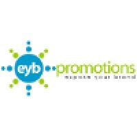 EYB Promotions logo, EYB Promotions contact details