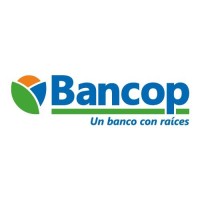 Bancop logo, Bancop contact details