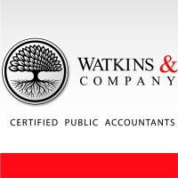 Watkins and Company CPAs, LTD logo, Watkins and Company CPAs, LTD contact details