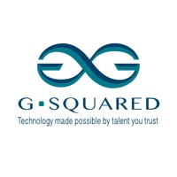 GSquared Group logo, GSquared Group contact details