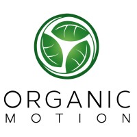 Organic Motion Landscaping logo, Organic Motion Landscaping contact details