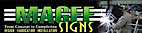 Magee Sign Service, Inc. logo, Magee Sign Service, Inc. contact details