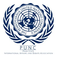 PUNC - The Pennsylvania Model United Nations Conference logo, PUNC - The Pennsylvania Model United Nations Conference contact details