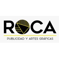 ROCA Publicidad y Artes Gráficas logo, ROCA Publicidad y Artes Gráficas contact details