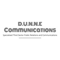 D.U.N.N.E Communications logo, D.U.N.N.E Communications contact details