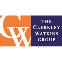 The Clerkley Watkins Group logo, The Clerkley Watkins Group contact details