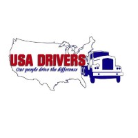 USA Drivers Inc. logo, USA Drivers Inc. contact details