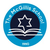 THE MCGILLIS SCHOOL logo, THE MCGILLIS SCHOOL contact details