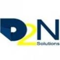 D2n Solutions logo, D2n Solutions contact details