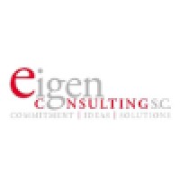 Eigen Consulting logo, Eigen Consulting contact details