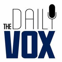 The Daily Vox logo, The Daily Vox contact details