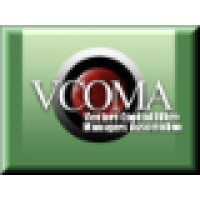 VCOMA logo, VCOMA contact details