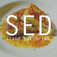 Stand Eat Drink logo, Stand Eat Drink contact details