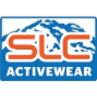 SLC Activewear logo, SLC Activewear contact details