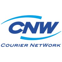 CNW - Courier NetWork logo, CNW - Courier NetWork contact details