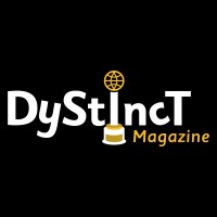 Dystinct Magazine logo, Dystinct Magazine contact details