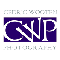 Cedric Wooten Photography logo, Cedric Wooten Photography contact details