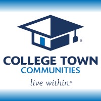 College Town Communities logo, College Town Communities contact details