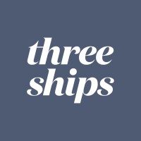 Three Ships Beauty logo, Three Ships Beauty contact details