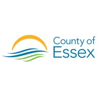 The County of Essex logo, The County of Essex contact details