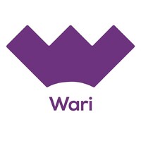 Wari logo, Wari contact details