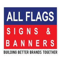 All Flags Signs and Banners logo, All Flags Signs and Banners contact details