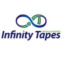 Infinity Tapes logo, Infinity Tapes contact details