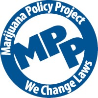 Marijuana Policy Project logo, Marijuana Policy Project contact details