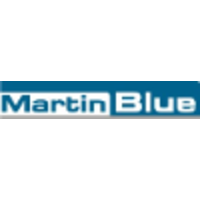 Martin Blue logo, Martin Blue contact details