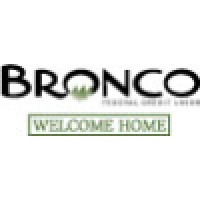 Bronco Federal Credit Union logo, Bronco Federal Credit Union contact details