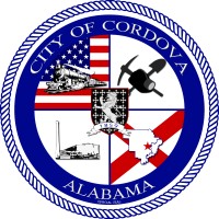 City of Cordova logo, City of Cordova contact details