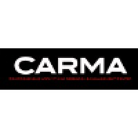 CARMA Center logo, CARMA Center contact details