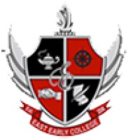 East Early College High School logo, East Early College High School contact details