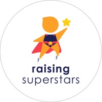 Raising Superstars logo, Raising Superstars contact details