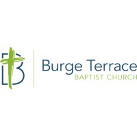 Burge Terrace Baptist Church logo, Burge Terrace Baptist Church contact details