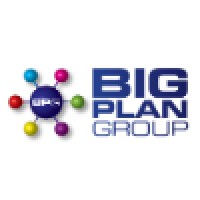 Big Plan Group logo, Big Plan Group contact details