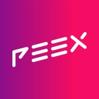 PEEX logo, PEEX contact details